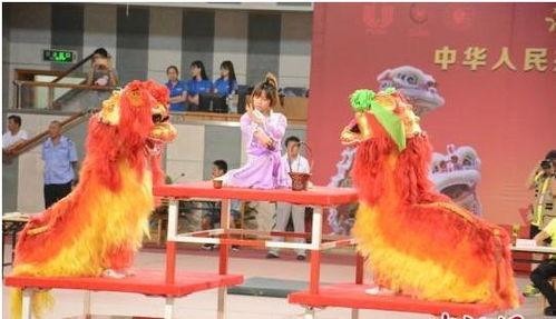 成人舞狮大赛视频大全集,成人舞狮大赛精彩瞬间大盘点