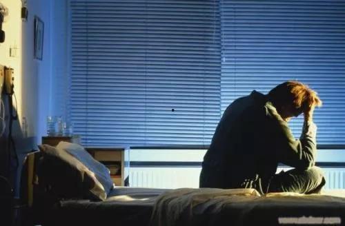 成人失眠实拍视频